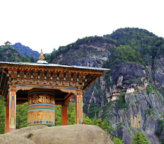 Hike to Tiger's Nest Temple